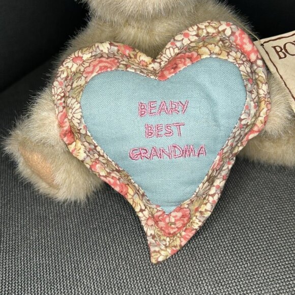 Boyds Granny B. Bear - Picture 3 of 8